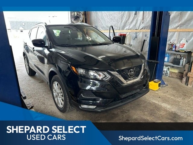 2020 Nissan Rogue Sport