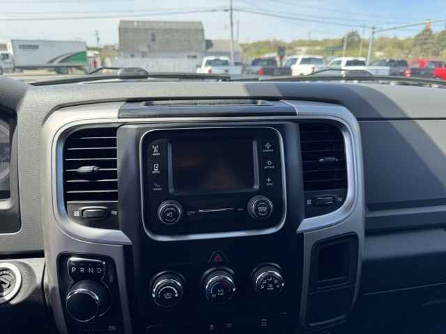 2020 Ram 1500 Classic