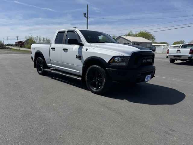 2020 Ram 1500 Classic