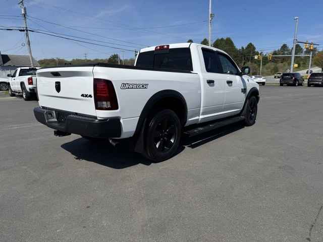2020 Ram 1500 Classic