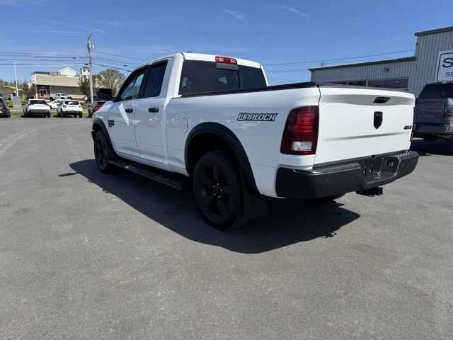 2020 Ram 1500 Classic