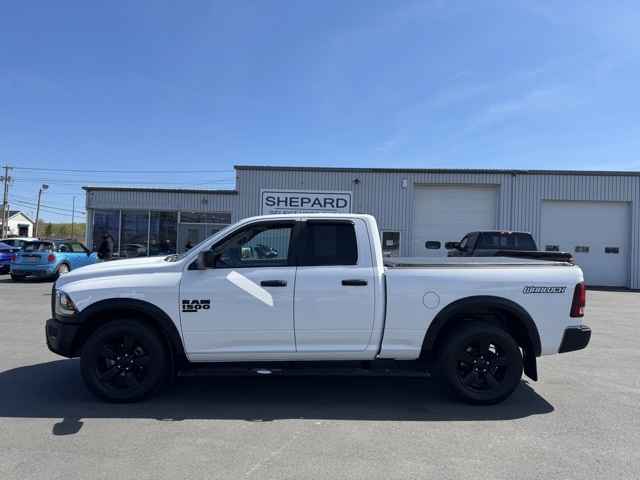 2020 Ram 1500 Classic