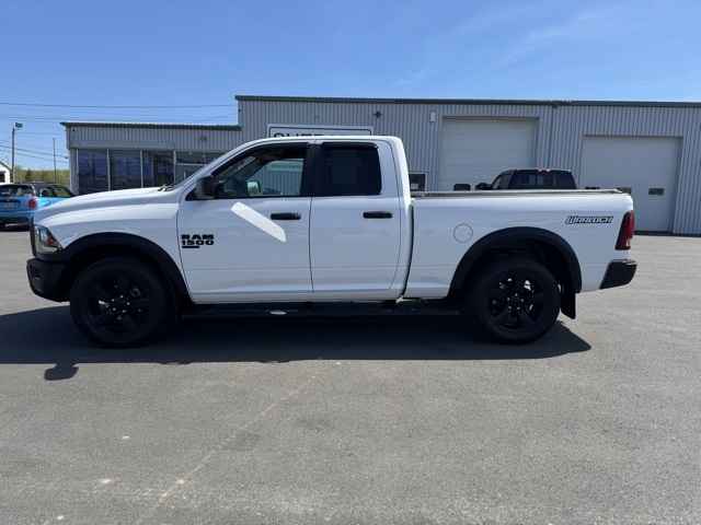 2020 Ram 1500 Classic