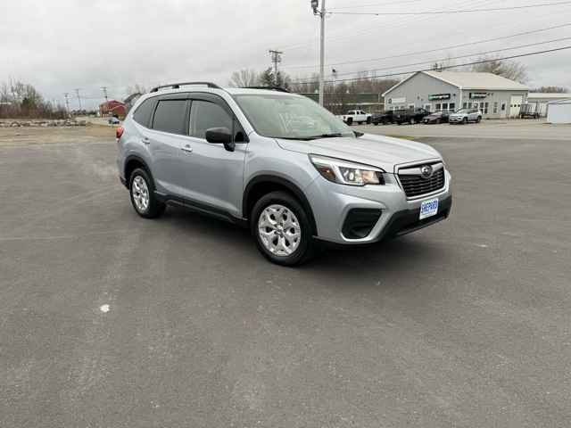 2020 Subaru Forester