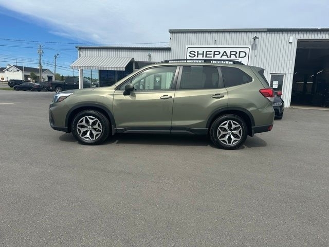 2020 Subaru Forester