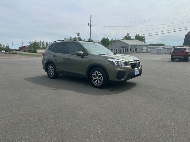 2020 Subaru Forester
