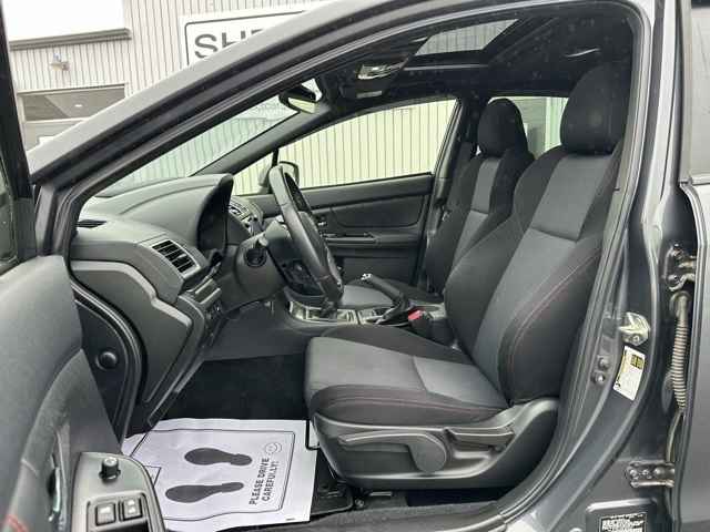 2020 Subaru Wrx