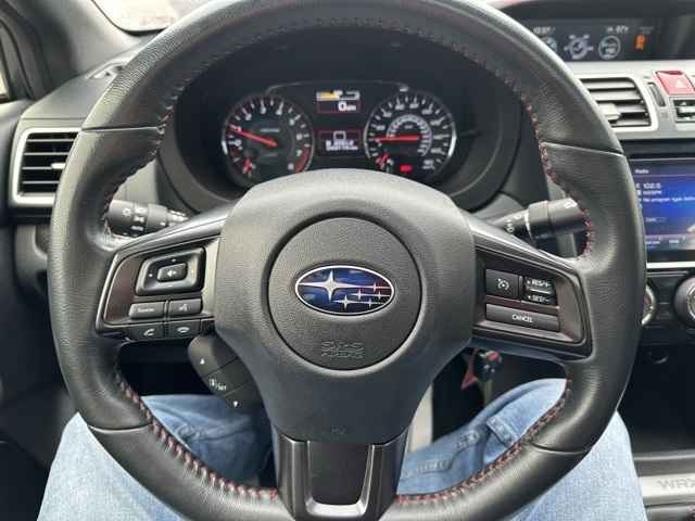 2020 Subaru Wrx