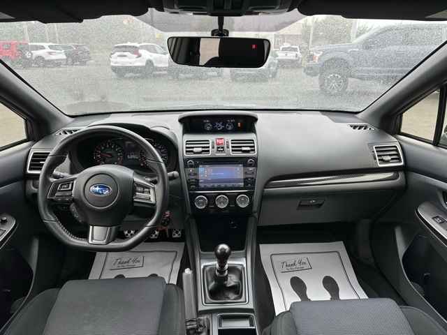 2020 Subaru Wrx