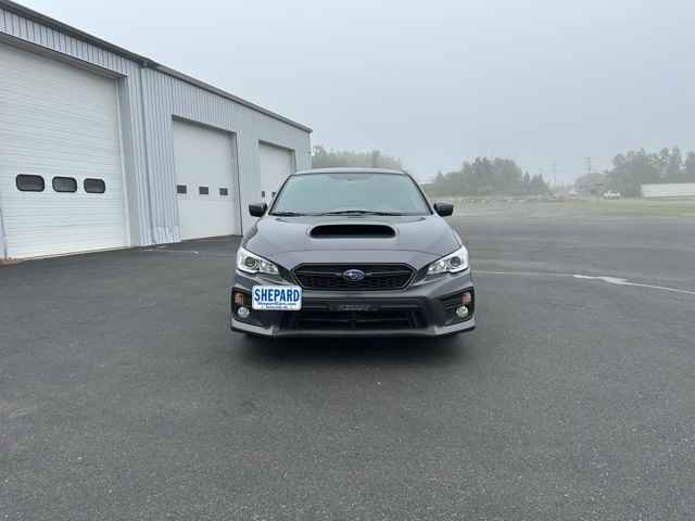 2020 Subaru Wrx