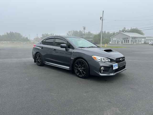 2020 Subaru Wrx
