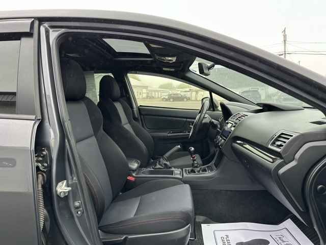 2020 Subaru Wrx
