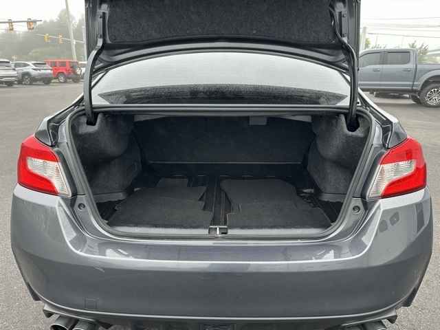 2020 Subaru Wrx