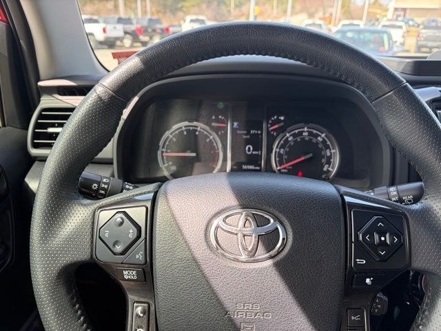 2020 Toyota 4runner