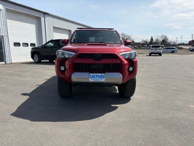 2020 Toyota 4runner