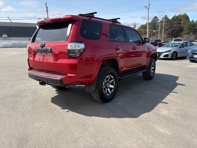 2020 Toyota 4runner