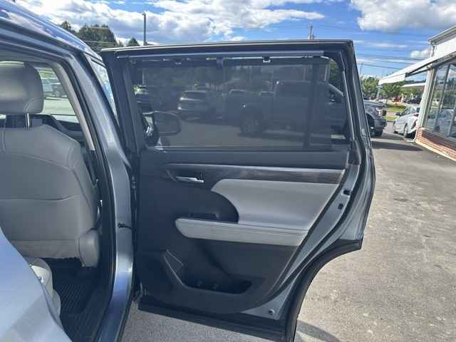 2020 Toyota Highlander Hybrid