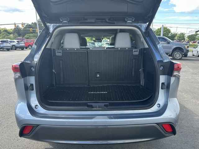 2020 Toyota Highlander Hybrid