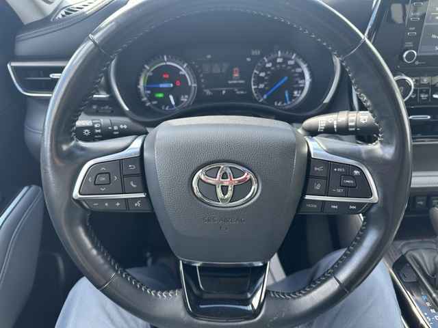 2020 Toyota Highlander Hybrid