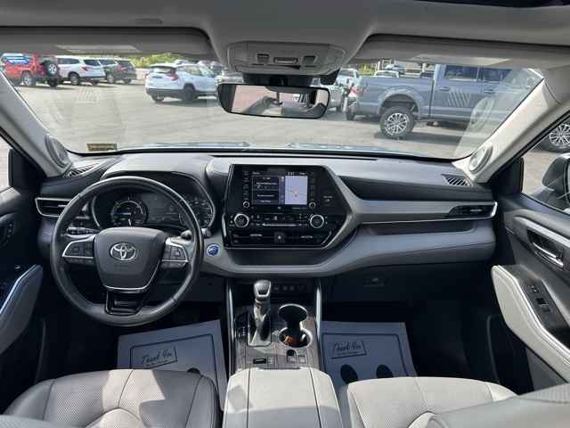 2020 Toyota Highlander Hybrid