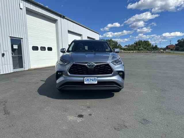 2020 Toyota Highlander Hybrid