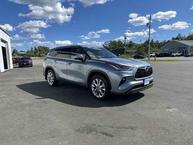 2020 Toyota Highlander Hybrid