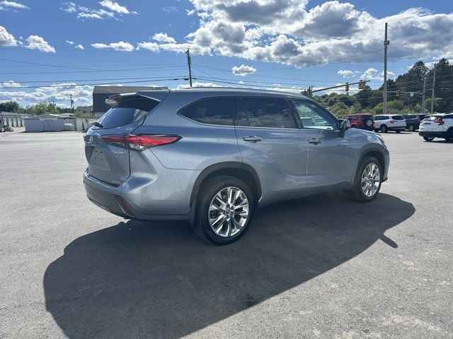 2020 Toyota Highlander Hybrid