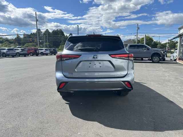 2020 Toyota Highlander Hybrid