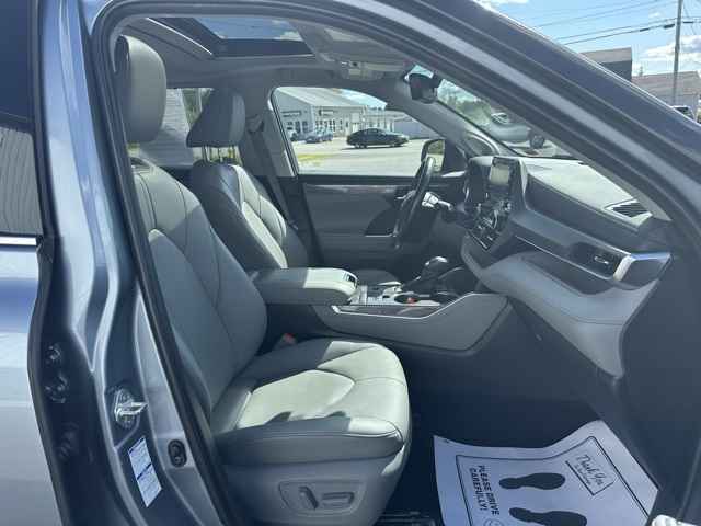 2020 Toyota Highlander Hybrid