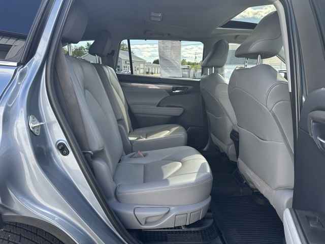2020 Toyota Highlander Hybrid