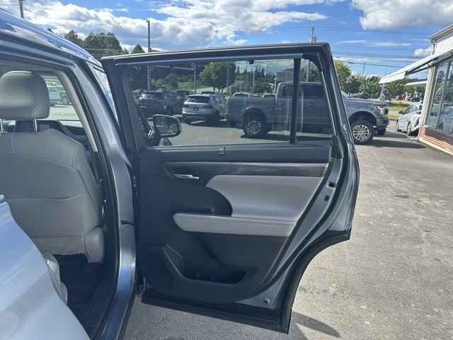 2020 Toyota Highlander Hybrid