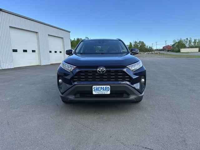 2020 Toyota Rav4