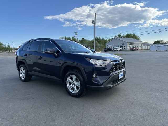 2020 Toyota Rav4