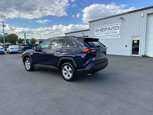 2020 Toyota Rav4