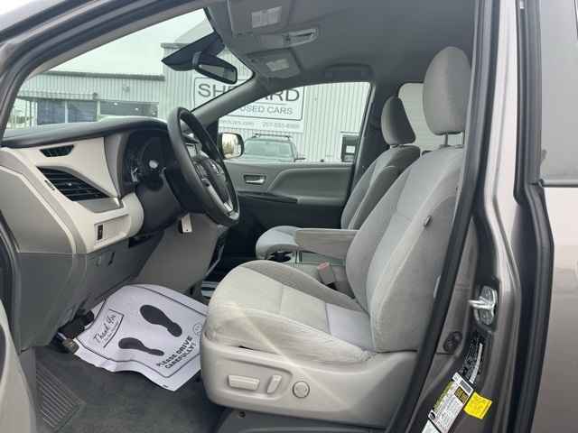 2020 Toyota Sienna