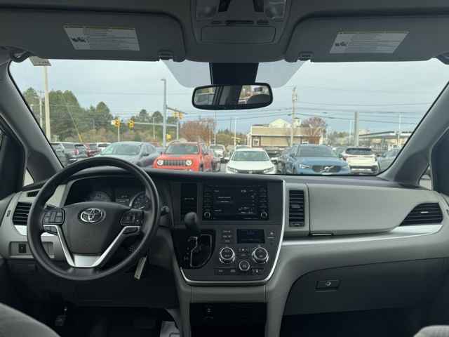 2020 Toyota Sienna
