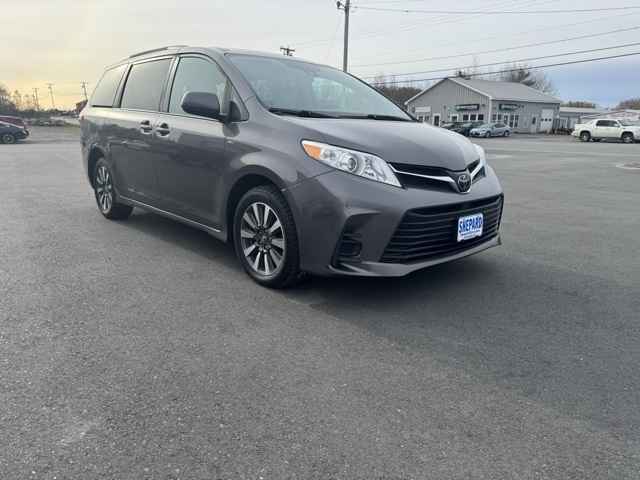 2020 Toyota Sienna
