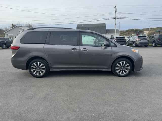2020 Toyota Sienna