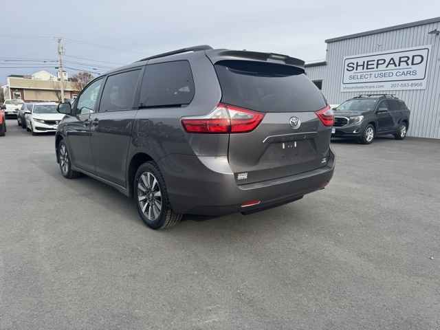 2020 Toyota Sienna