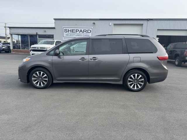 2020 Toyota Sienna