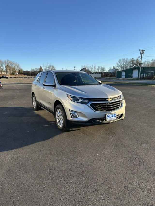 2021 Chevrolet Equinox