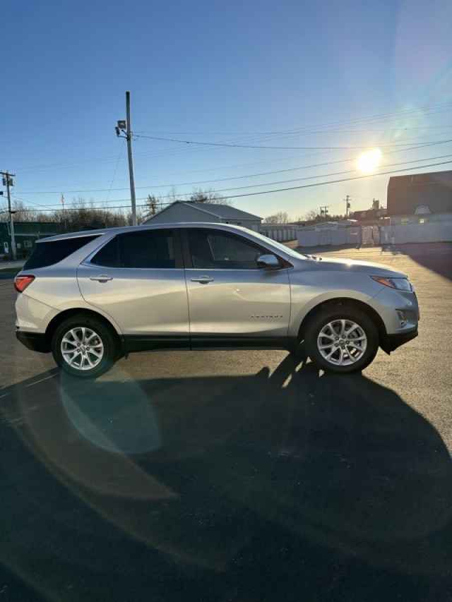 2021 Chevrolet Equinox