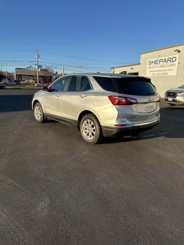 2021 Chevrolet Equinox