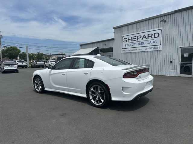 2021 Dodge Charger