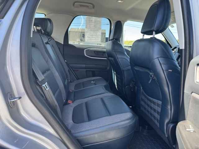 2021 Ford Bronco Sport