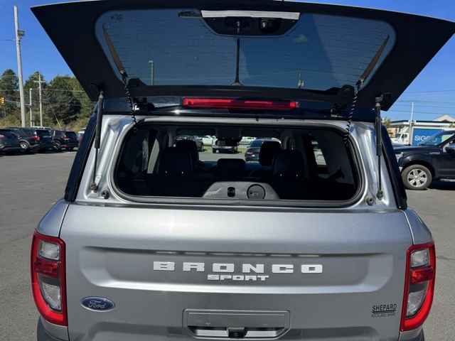 2021 Ford Bronco Sport