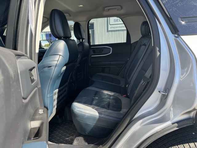 2021 Ford Bronco Sport