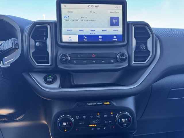 2021 Ford Bronco Sport