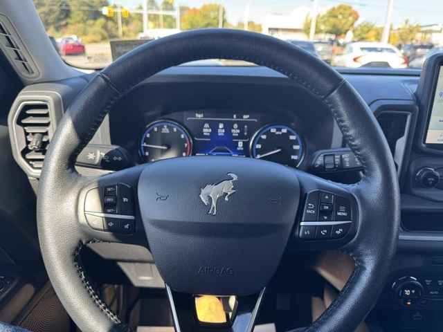 2021 Ford Bronco Sport