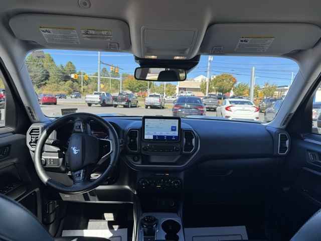 2021 Ford Bronco Sport